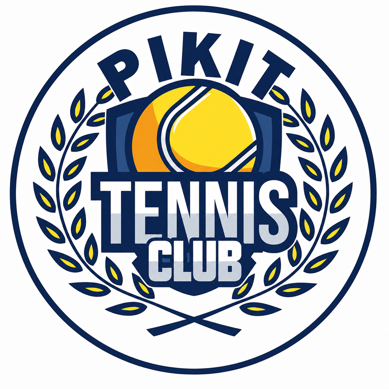 Pikit Tennis Club logo